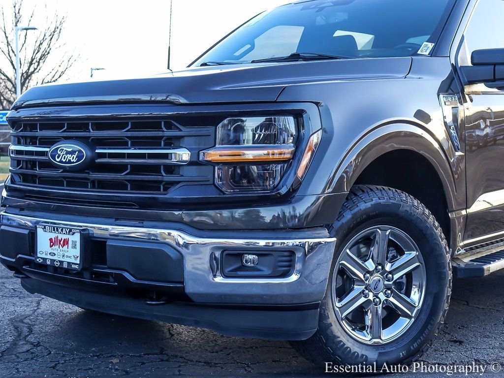 2024 FORD F-150 - Image 3