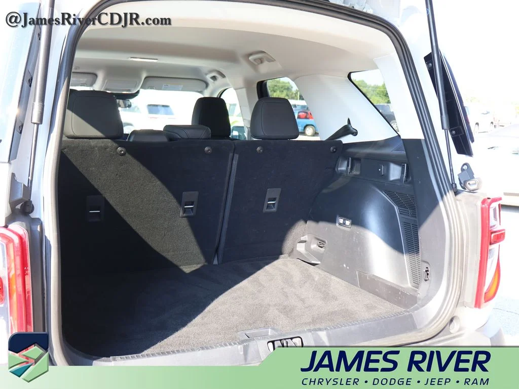 Used 2025 White Ford Big Bend image 15