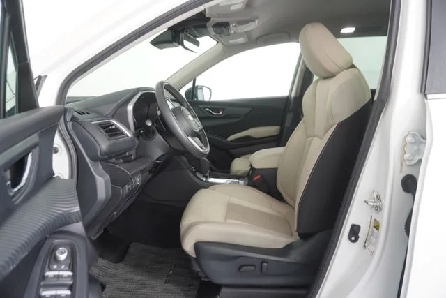 Used 2025 White Subaru Premium image 19