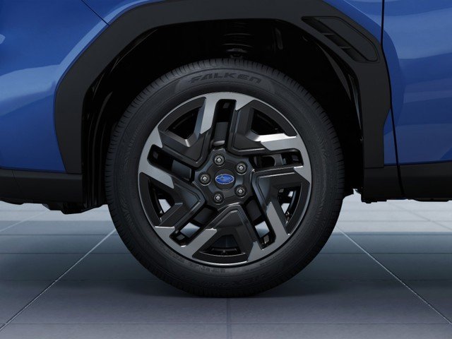 New 2026 DAYBREAK BLUE PEARL Subaru Limited Hybrid image 9