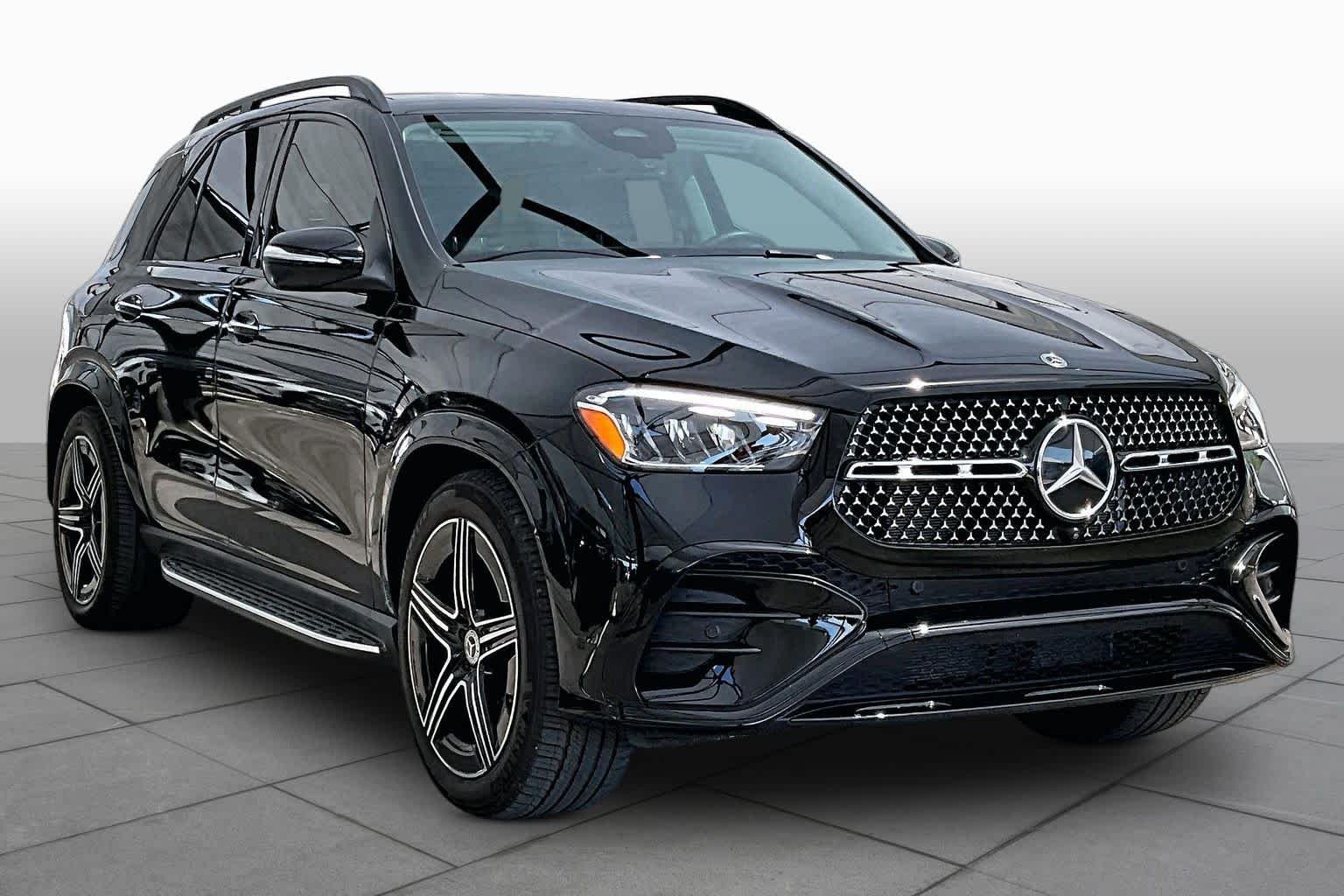 Certified Pre-Owned 2026 Mercedes-Benz GLE 450