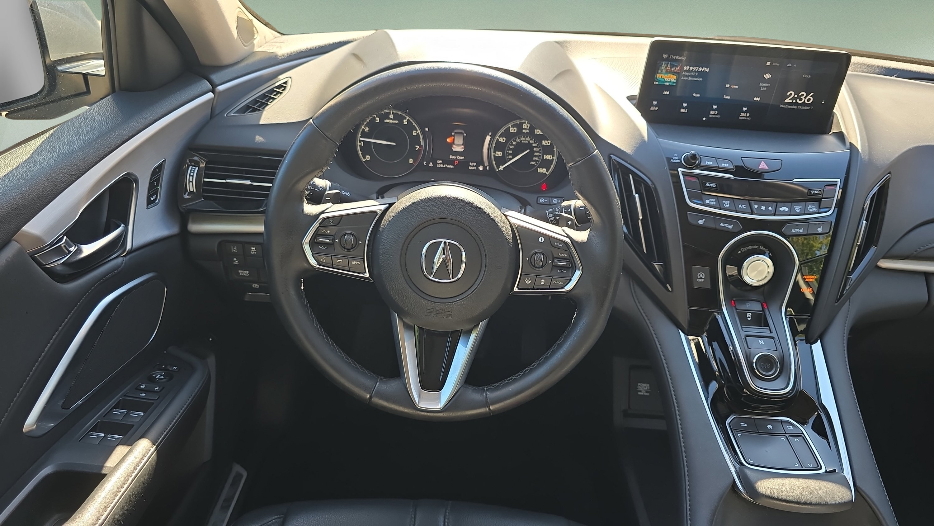 Used 2019 Silver Acura SH-AWD image 13
