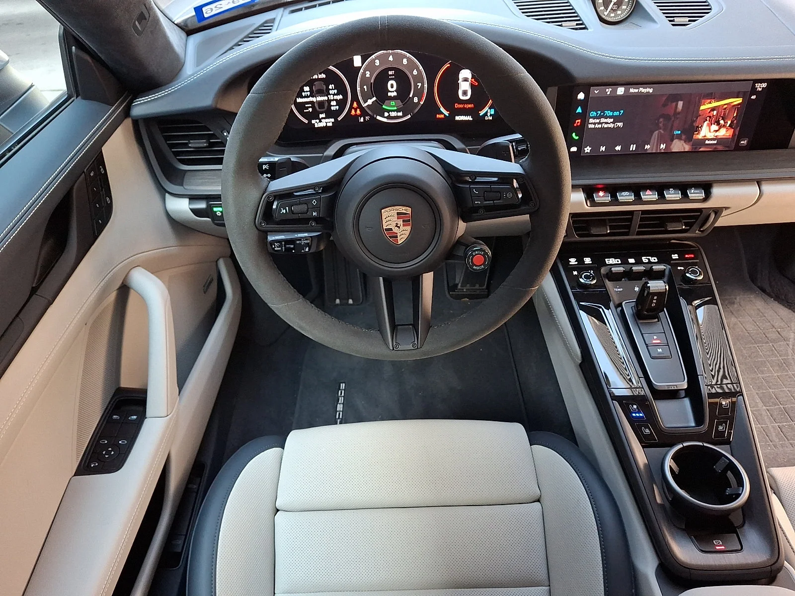 Used 2026 Gt Silver Metallic   U2 Porsche Carrera GTS image 11