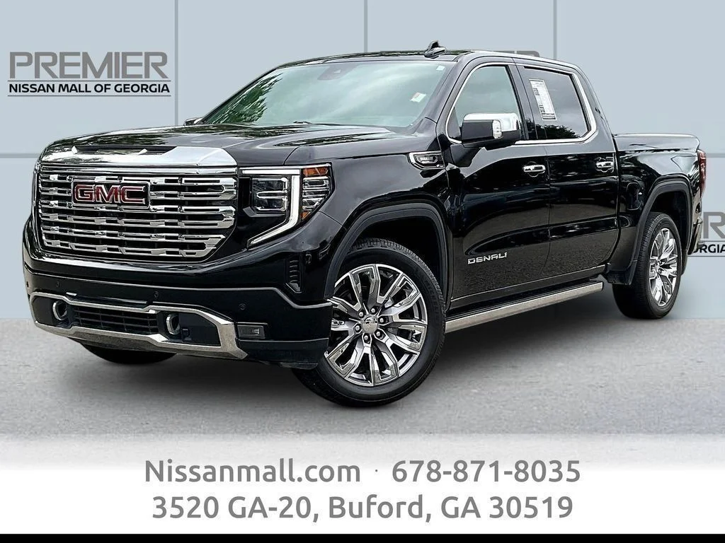 2023 GMC Sierra 1500 Denali