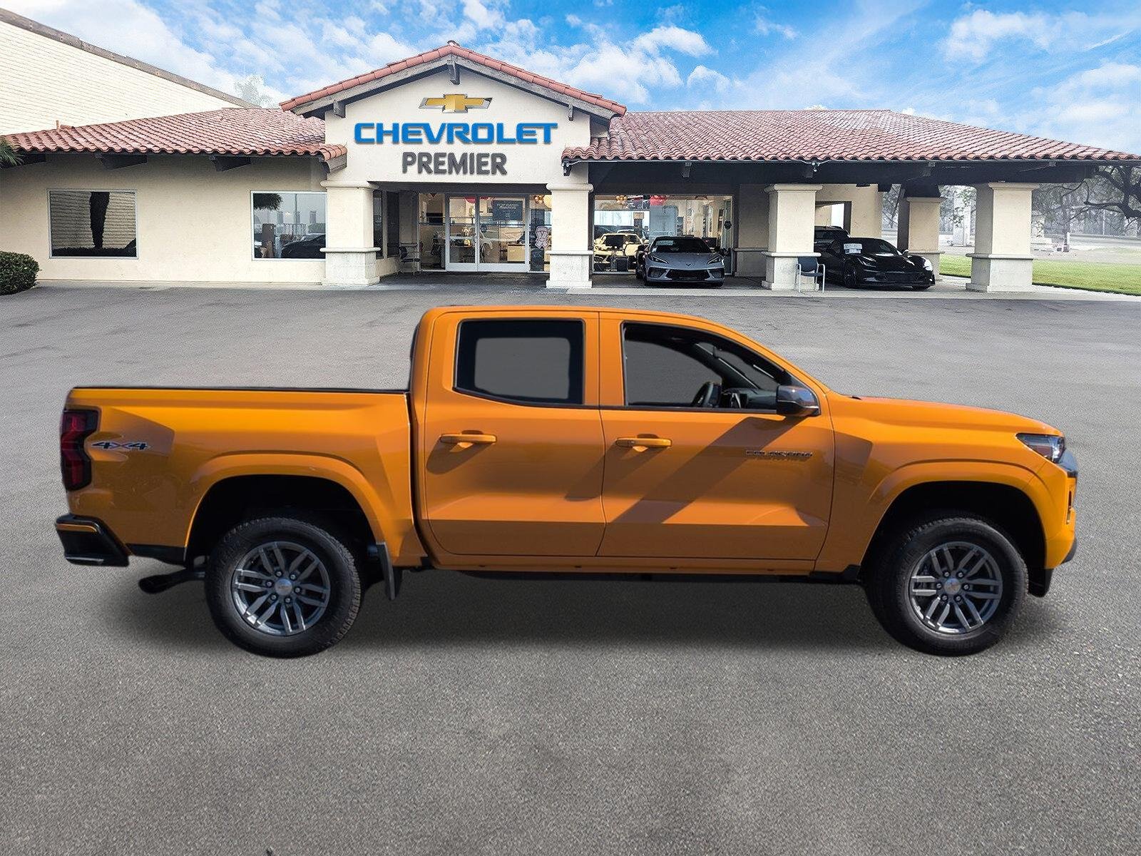 2026 Chevrolet Colorado LT - Photo 9