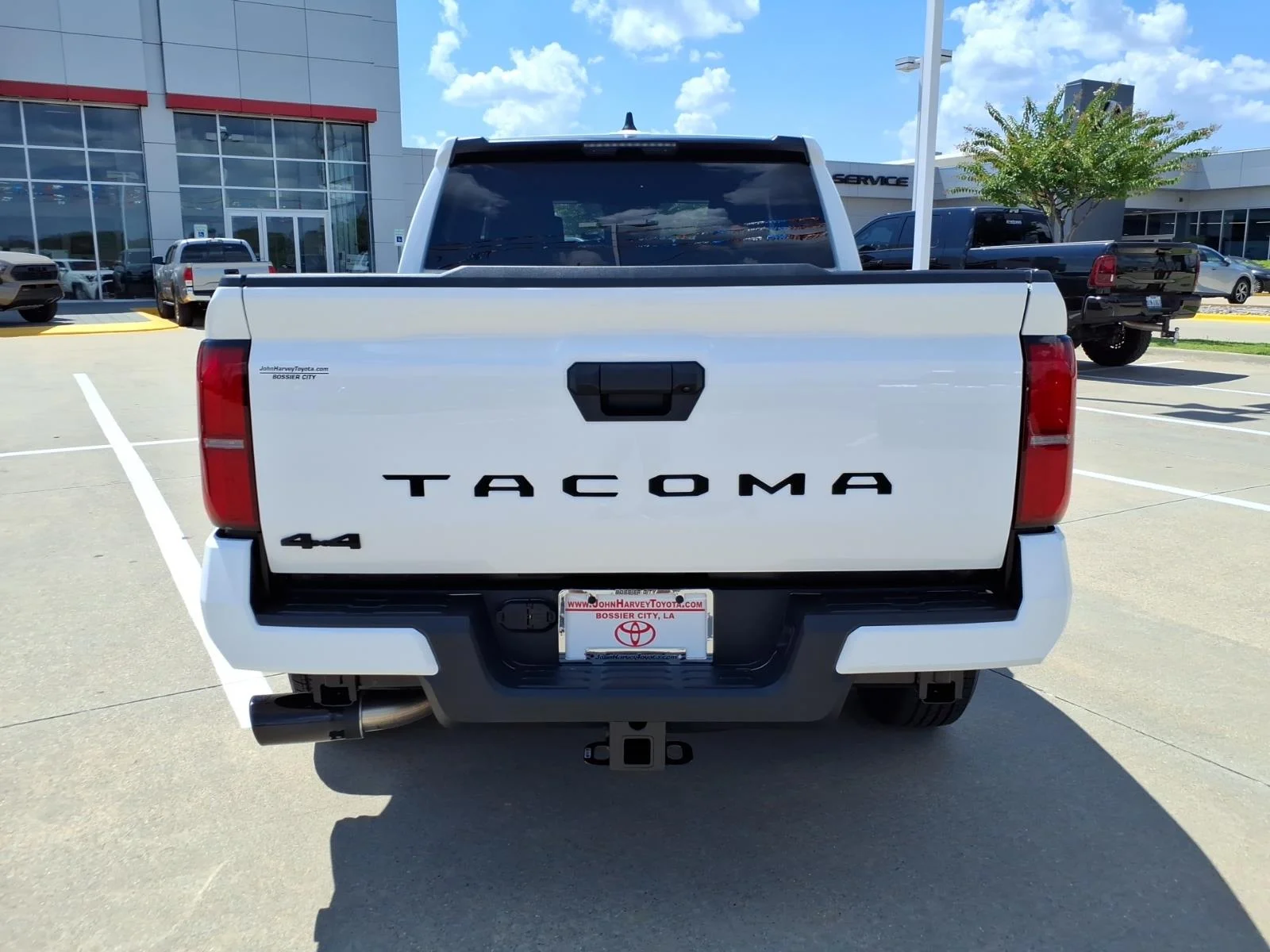 New 2026 Ice Cap Toyota  SR5 image 3