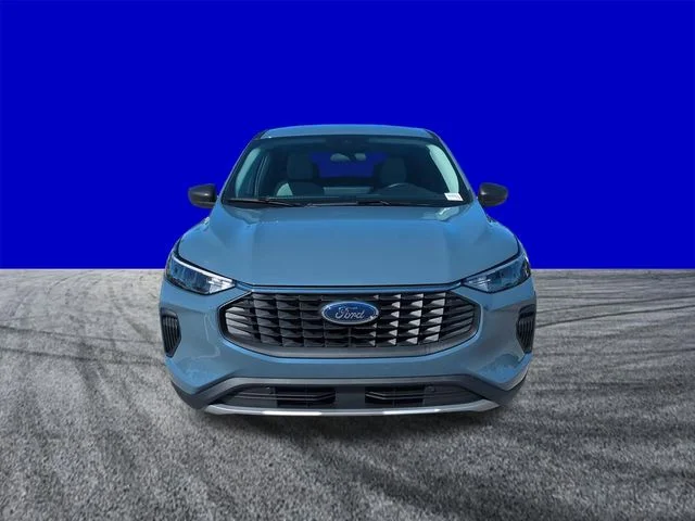 New 2026 Vapor Blue Metallic Ford Active® image 9