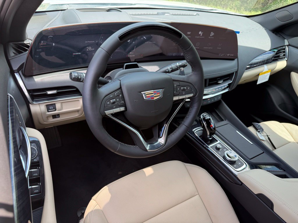 2026 Cadillac CT5 Premium Luxury - Photo 3