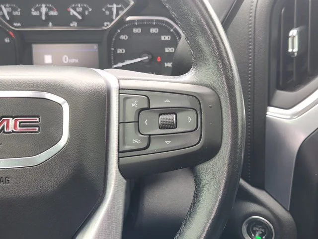 Used 2020 Blue GMC SLT image 33