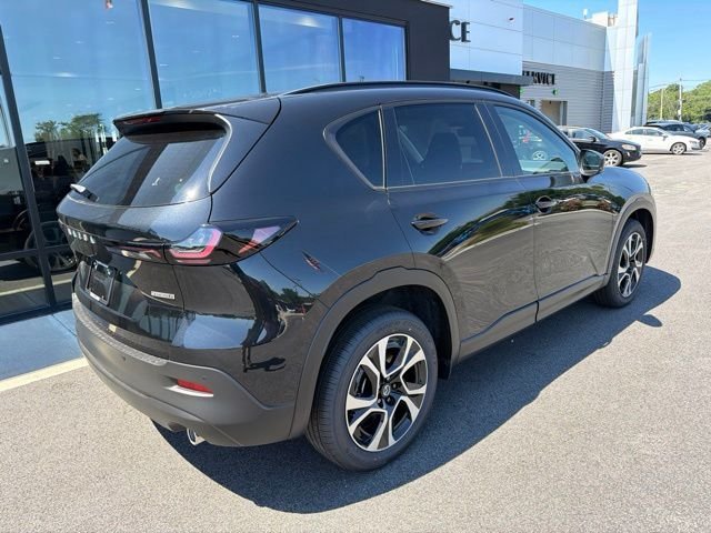 New 2026 Jet Black Mica Mazda 2.5 S Preferred AWD image 3