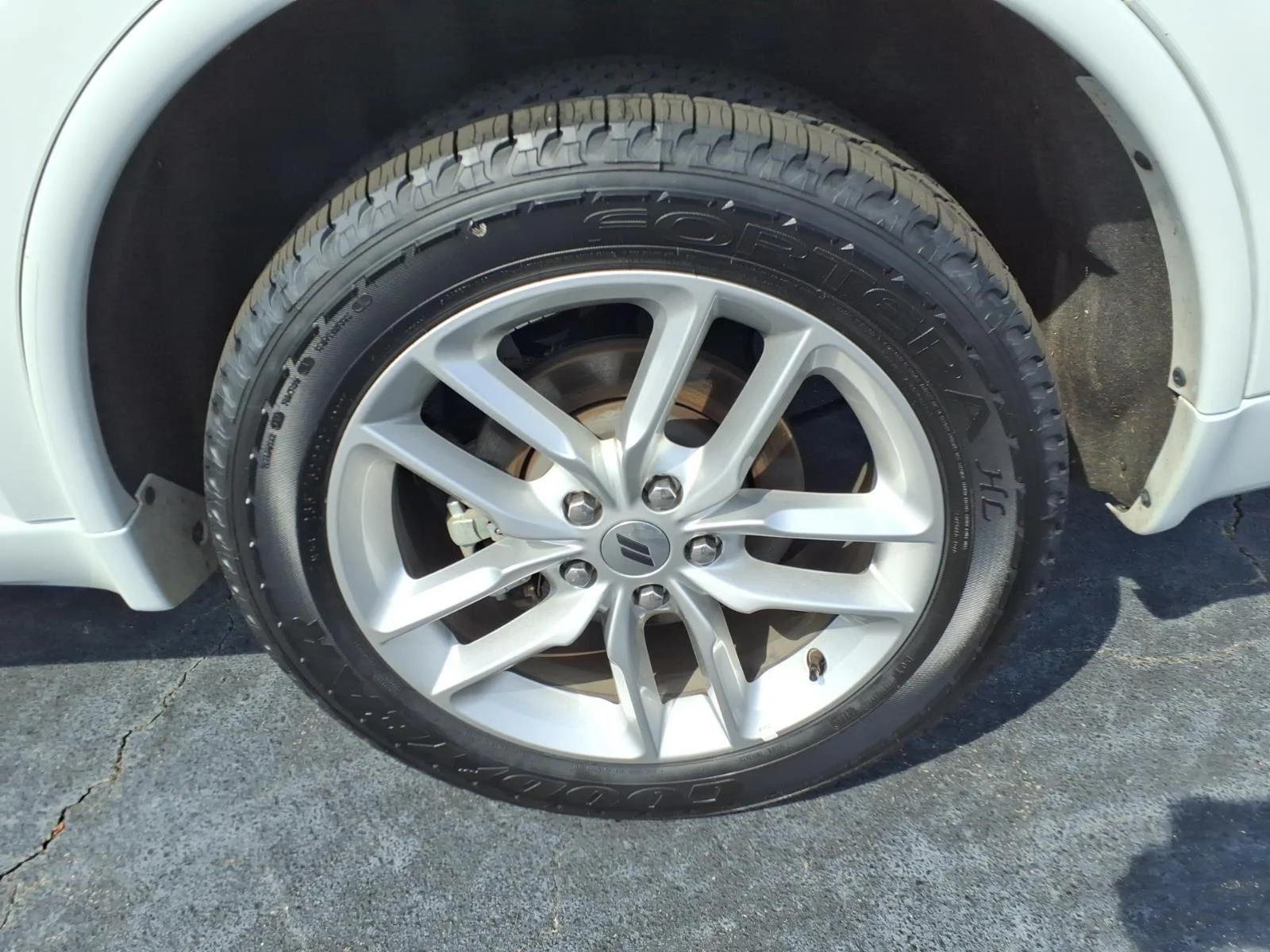 Used 2024 White Knuckle Clearcoat Dodge GT Plus image 16