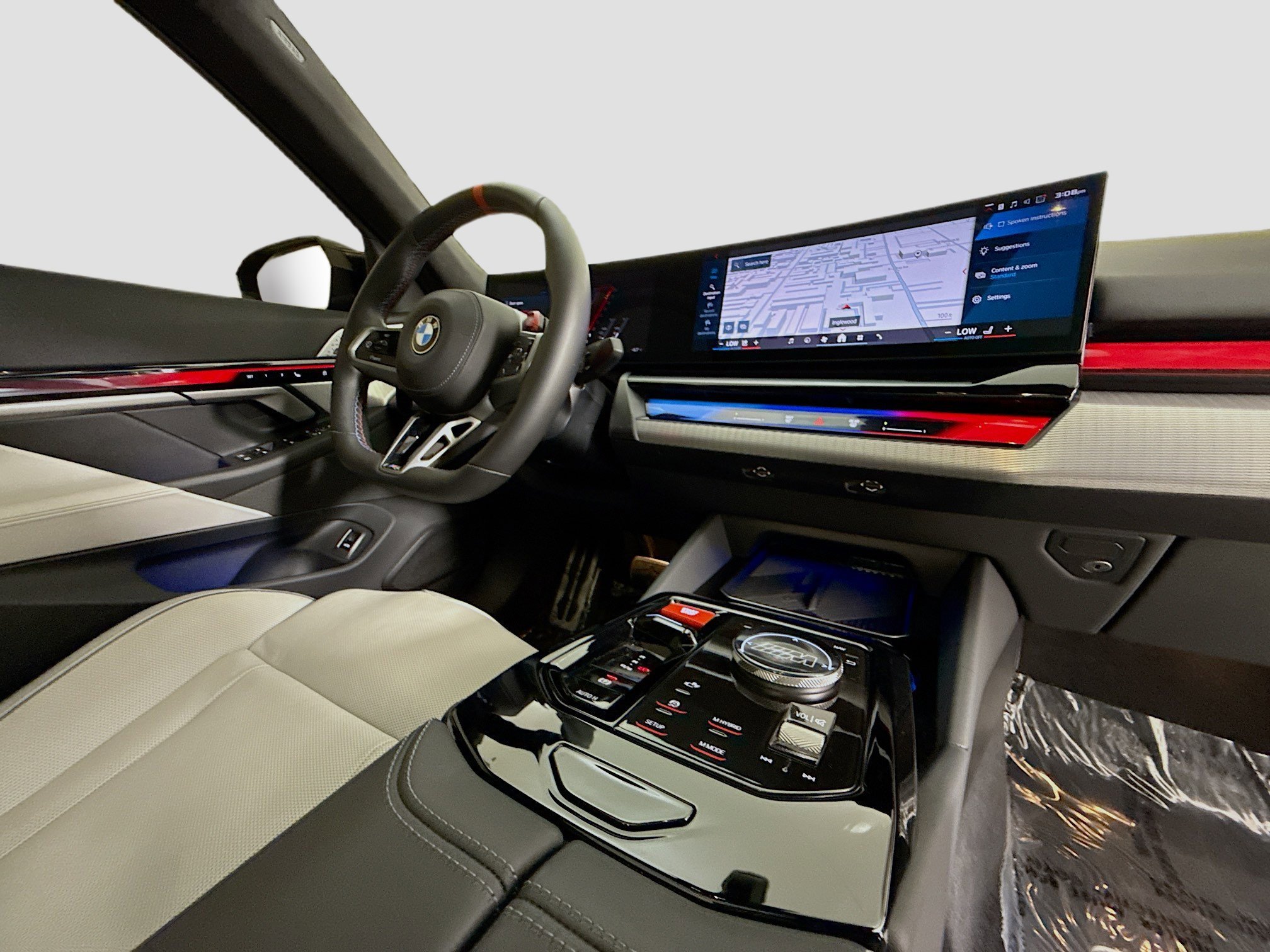 2025 BMW M5 M5 - Photo 34
