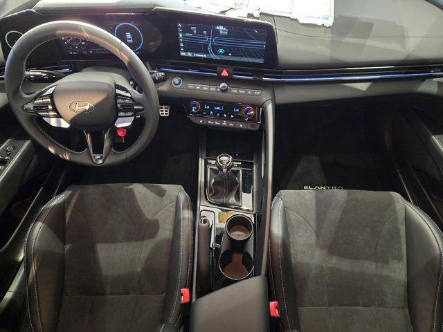 2026 Hyundai Elantra N - Photo 21