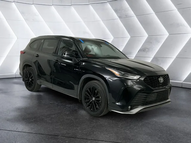 2023 Toyota Highlander XSE