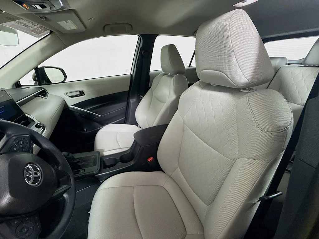 Certified Used 2026 Jet Black Toyota L image 18