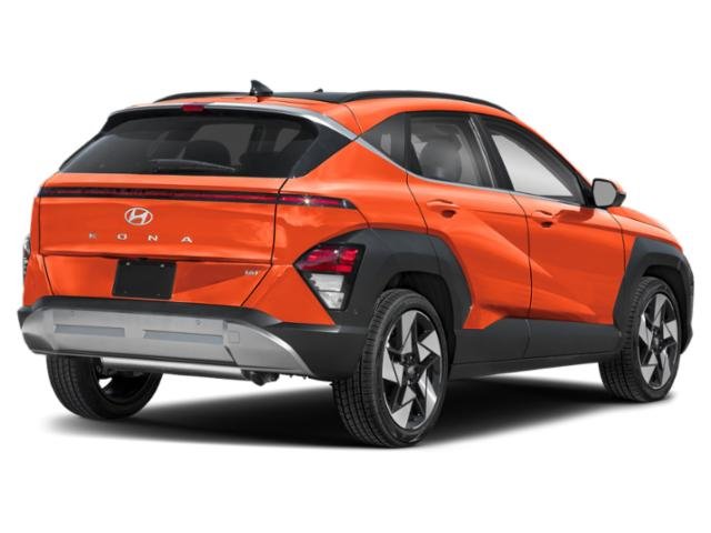 New 2026 Orange Hyundai Limited AWD image 26