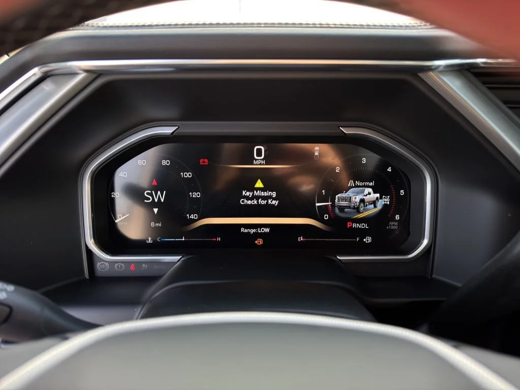 2026 GMC Sierra 2500HD Denali - Photo 11