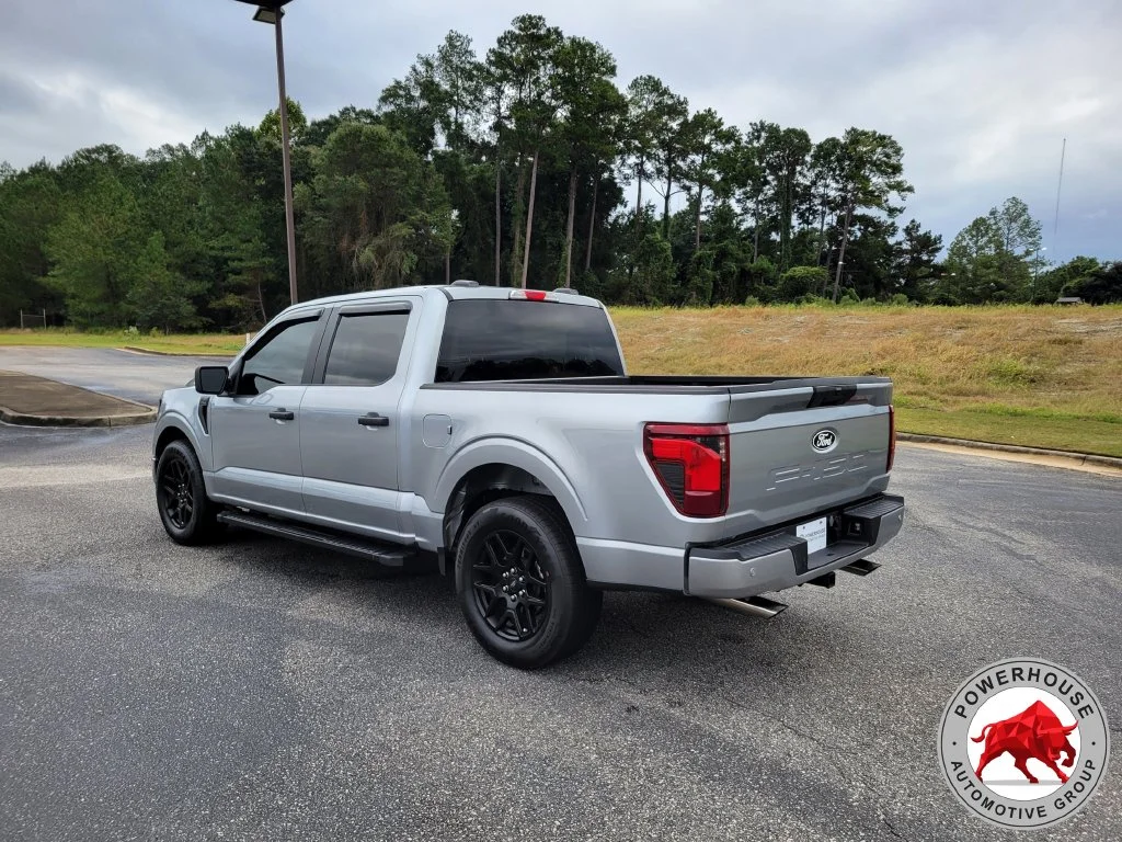 Used 2025 Silver Ford STX image 3