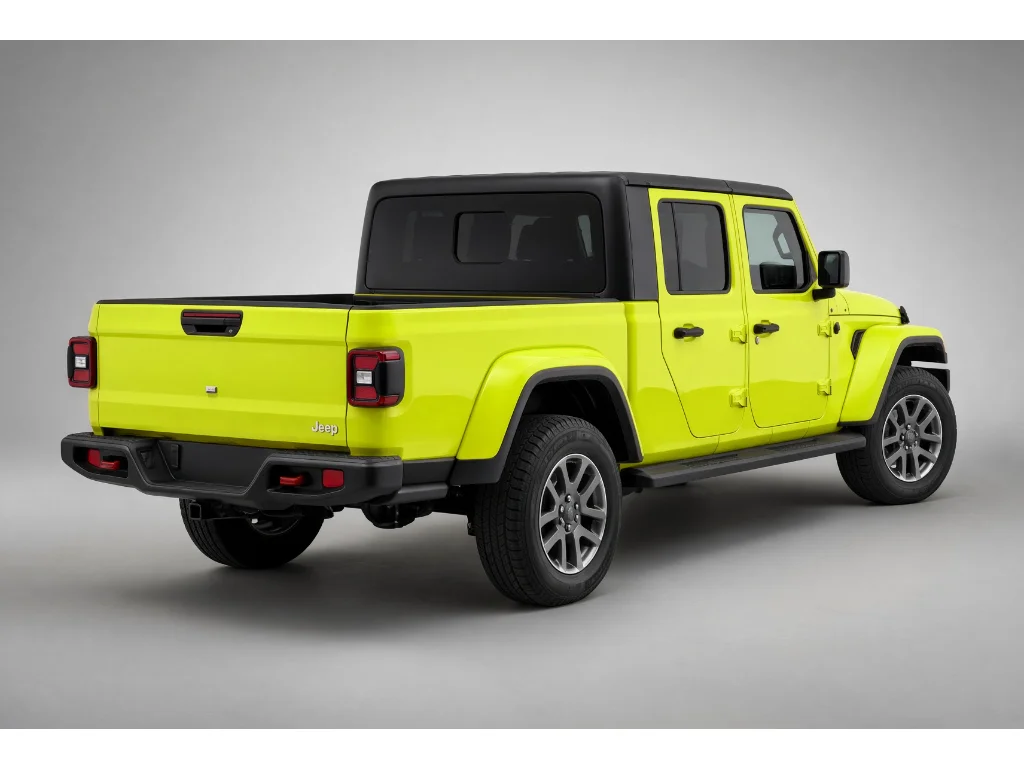 Used 2024 High Velocity Clearcoat Jeep Sport S image 35