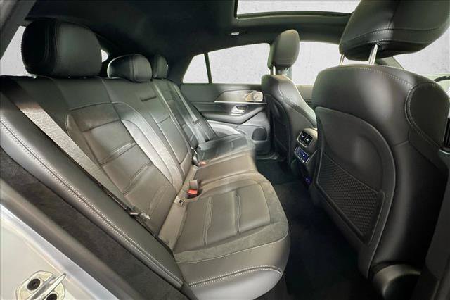 New 2026 Cirrus Silver Metallic Mercedes-Benz AMG® GLE 53 image 55