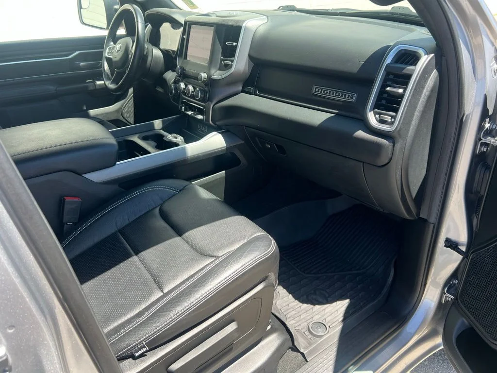 Used 2022 Silver Ram Big Horn/Lone Star image 26