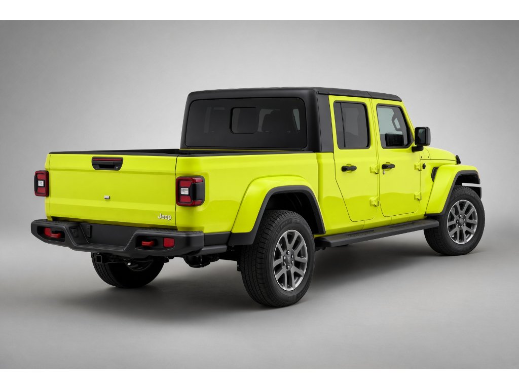 Used 2024 High Velocity Clearcoat Jeep Sport S image 35