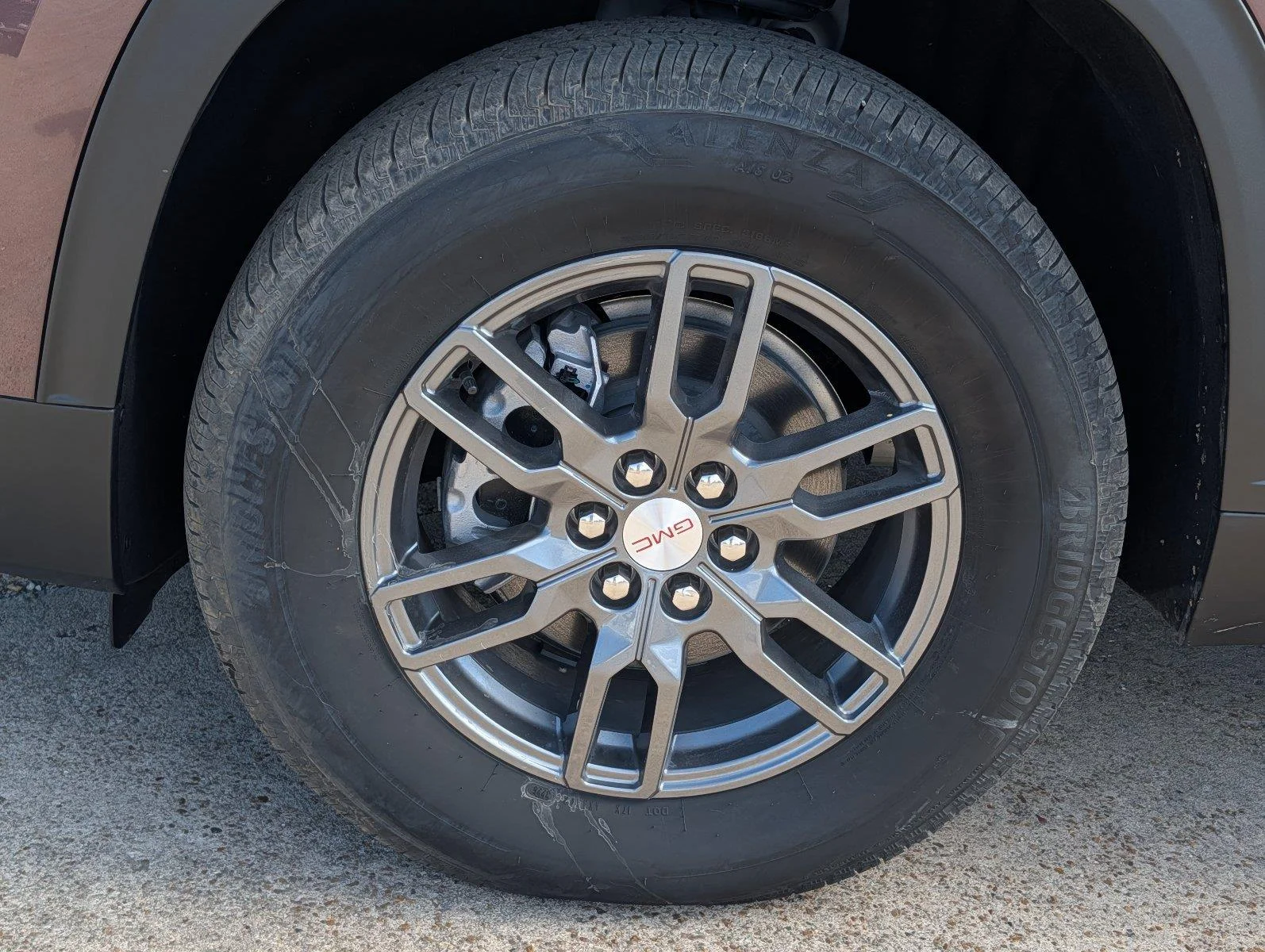 New 2026 Crystal Metallic GMC Elevation image 9