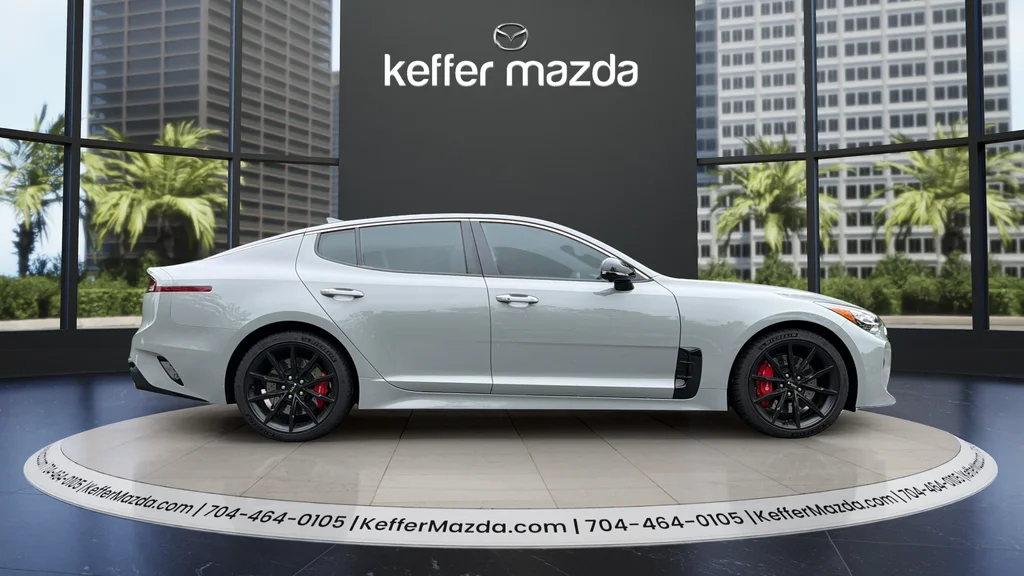 Used 2023 Ceramic White Kia GT2 image 8