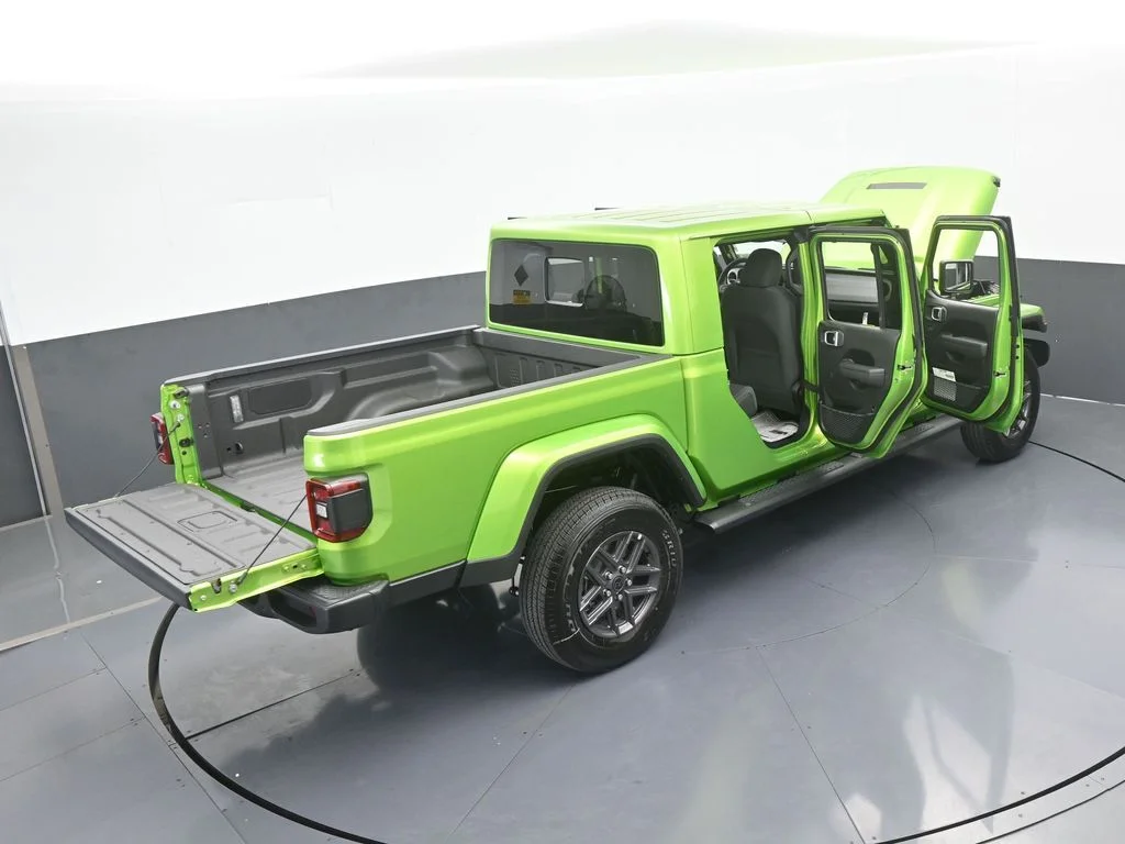 2026 Jeep Gladiator Sport S - Photo 64