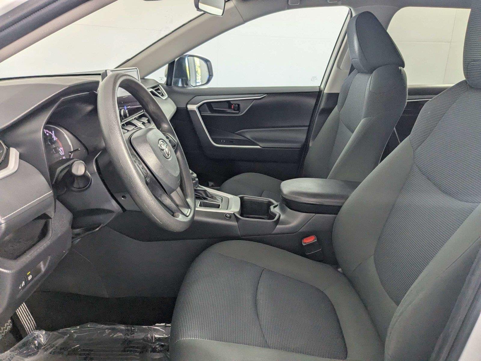 Certified Used 2024 Ice Cap Toyota LE image 10