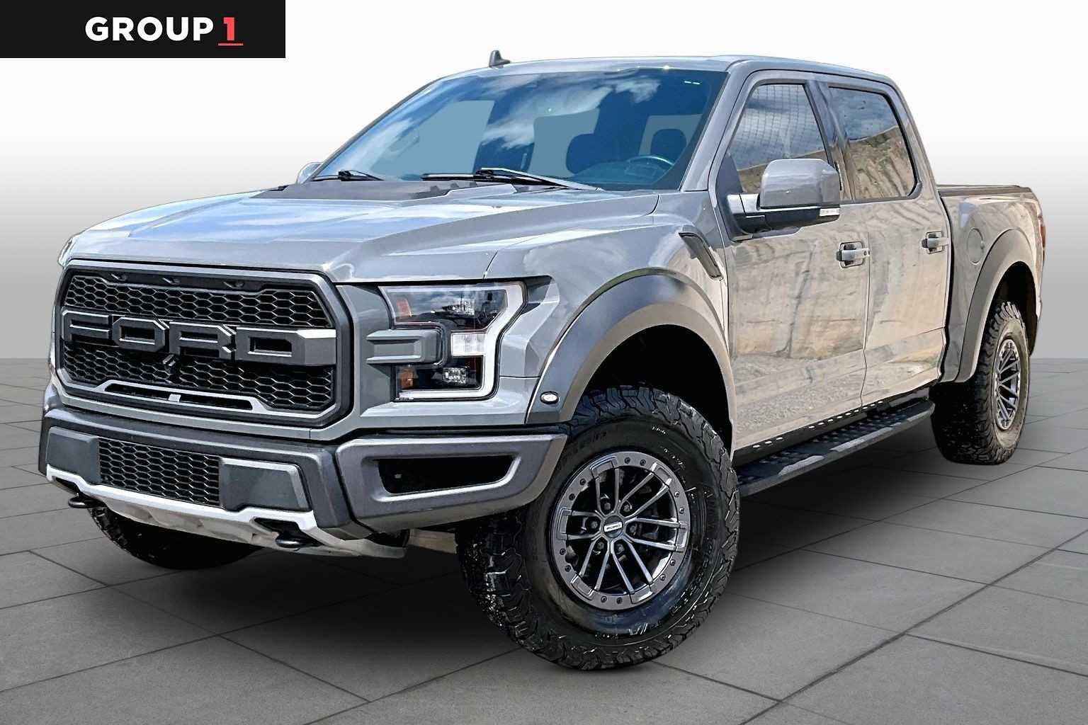 2020 Ford F-150 Raptor 4x4 SuperCrew 5-1/2 Box's photo