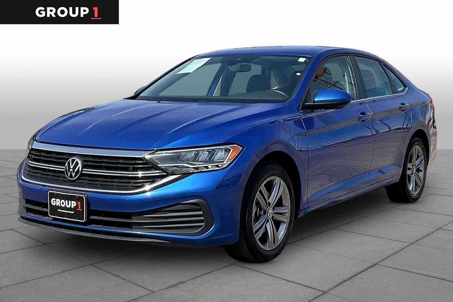 2024 Volkswagen Jetta