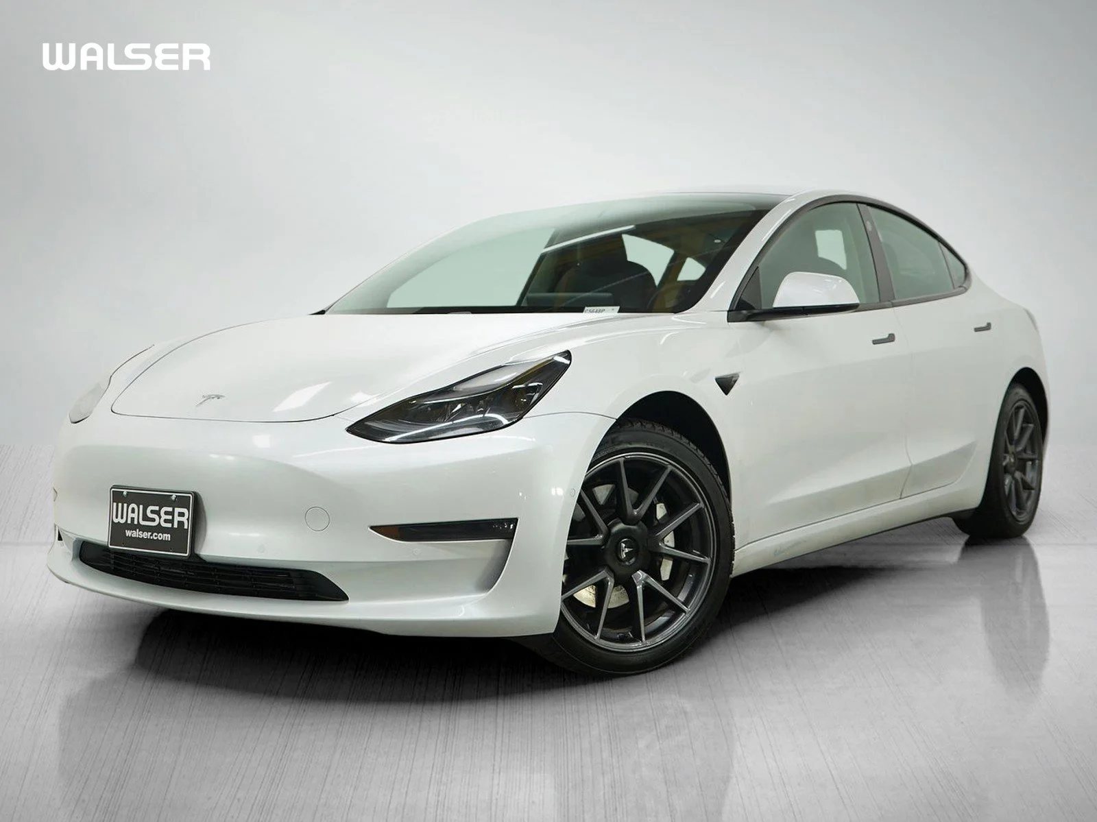 2021 Tesla Model 3 Long Range's photo