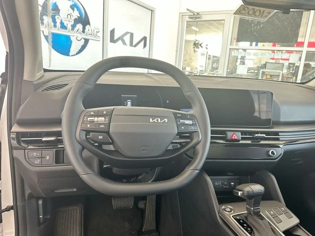 New 2026 Glacial White Pearl Kia EX image 13