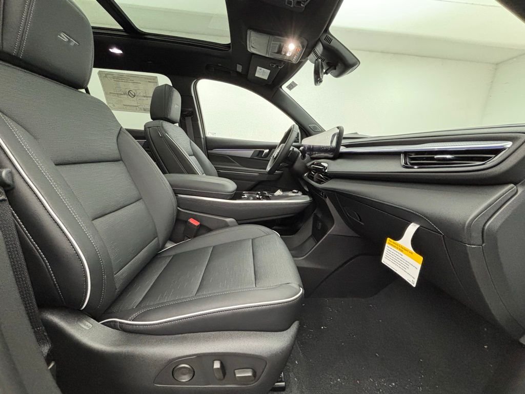 New 2026 Summit White Buick Sport Touring image 40