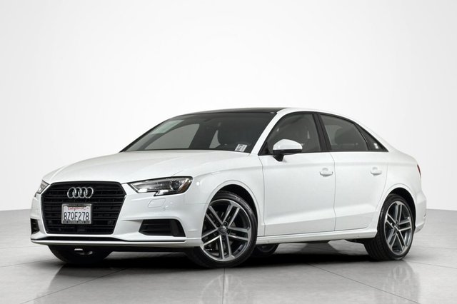 2020 Audi A3 Sedan Premium 40 TFSI