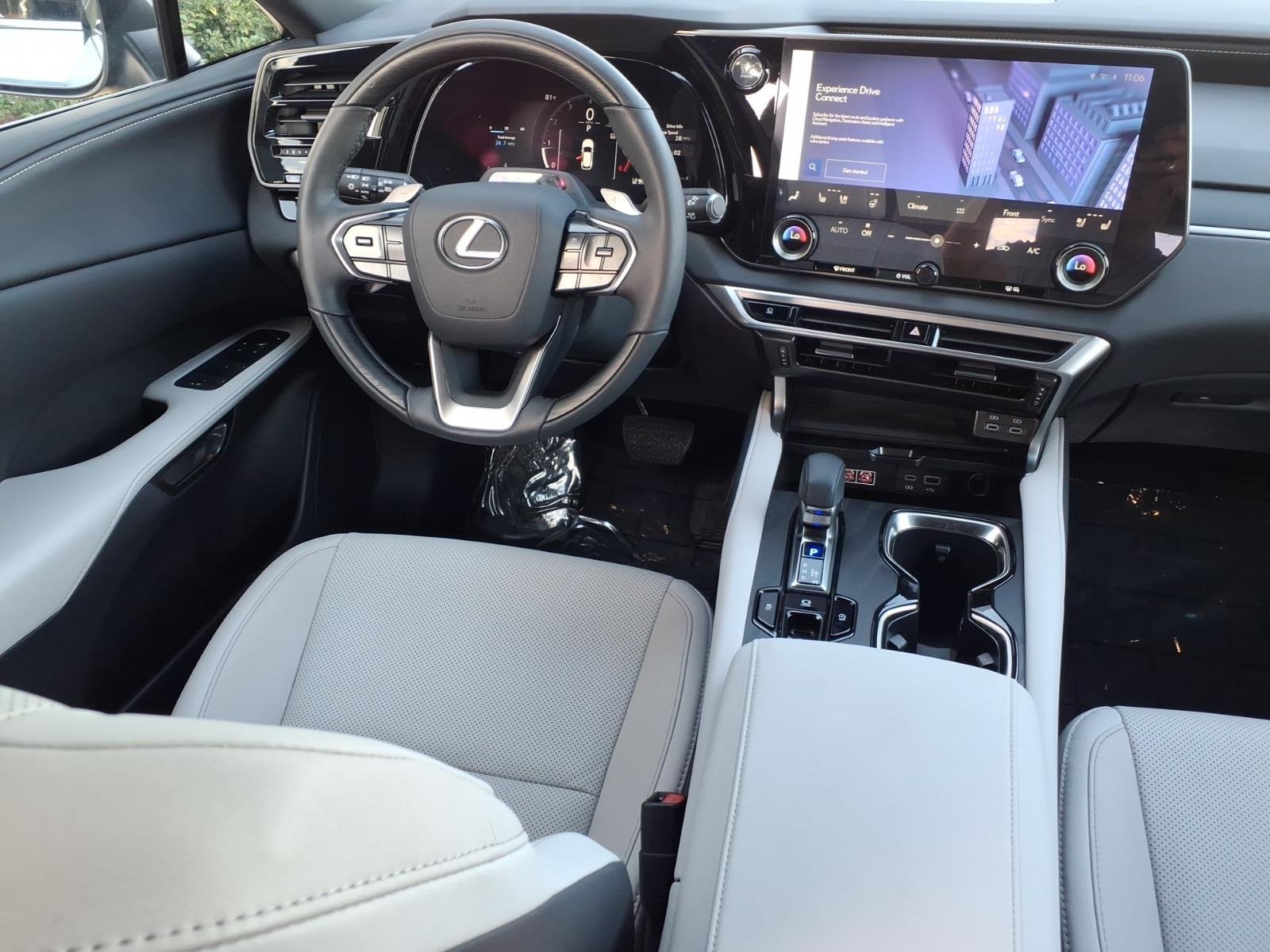 Certified Used 2025 Iridium Lexus  image 4