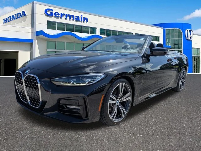 2023 BMW 4 Series