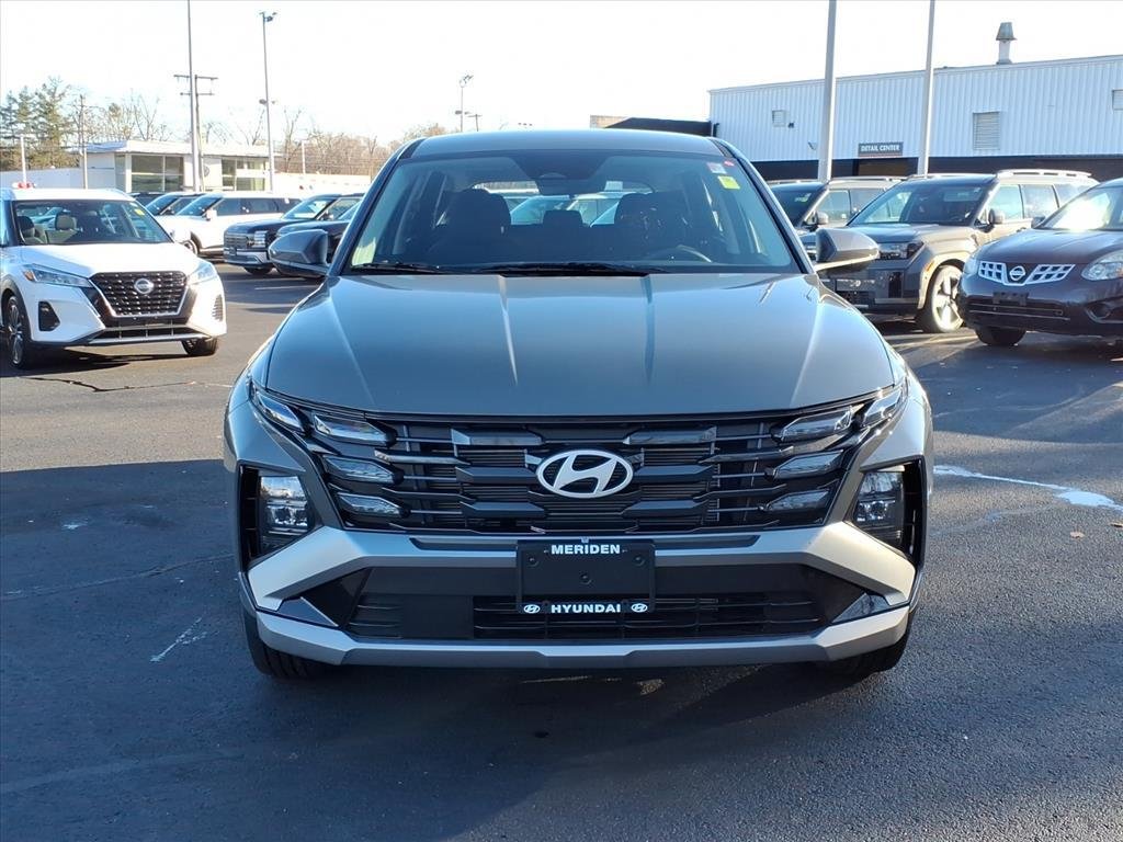New 2026 Hampton Gray Metallic Hyundai SE AWD image 6