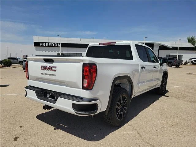 New 2026 Summit White GMC Pro image 5