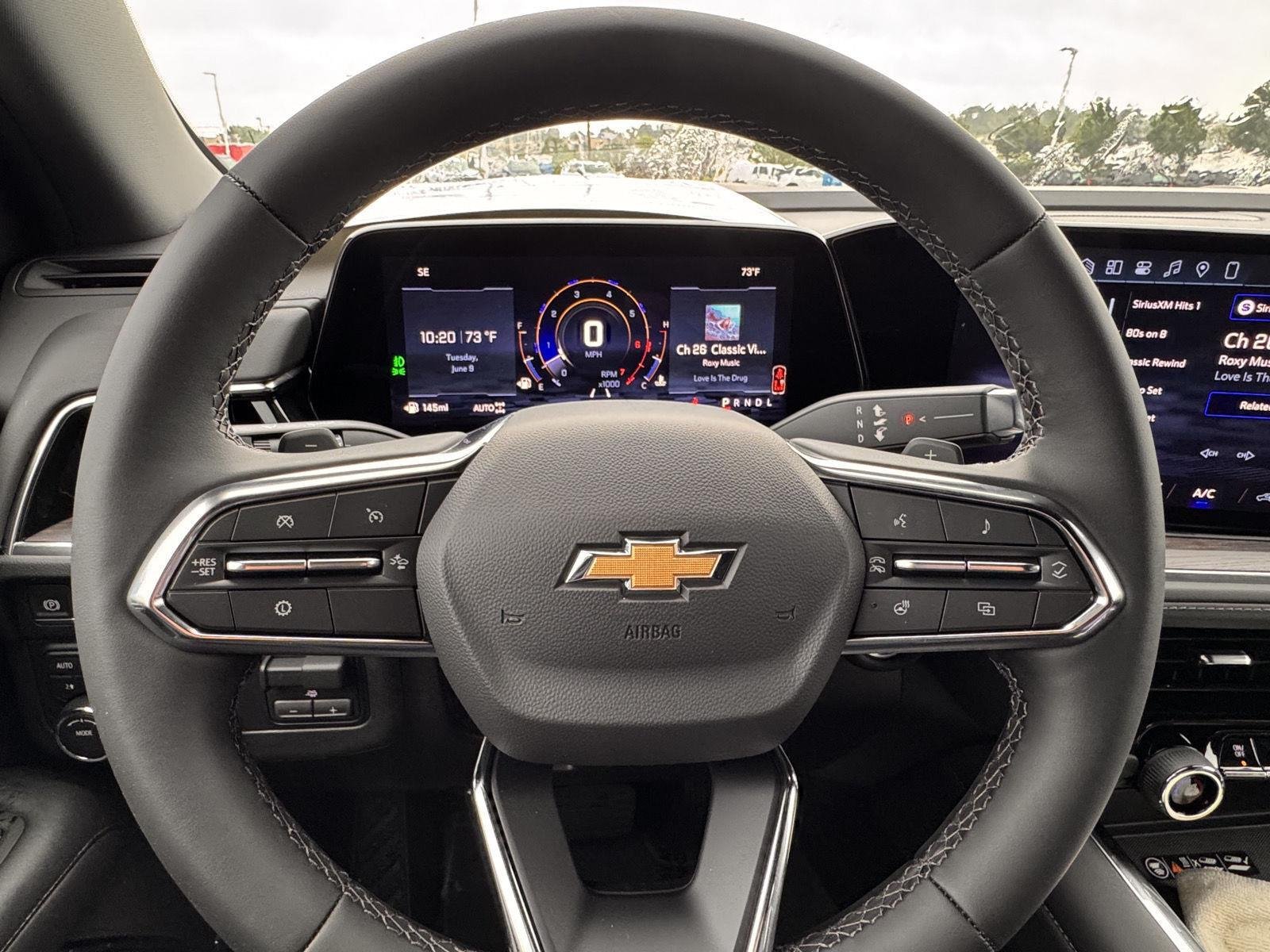 2026 Chevrolet Tahoe LT - Photo 11