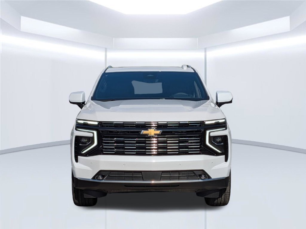 New 2026 Polar White Tricoat Chevrolet High Country image 10