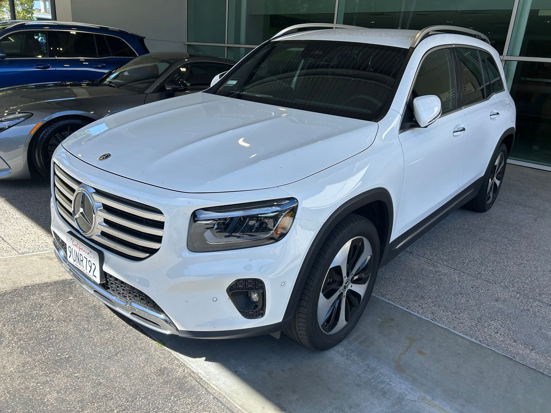 2025 Mercedes-Benz GLB GLB 250's photo