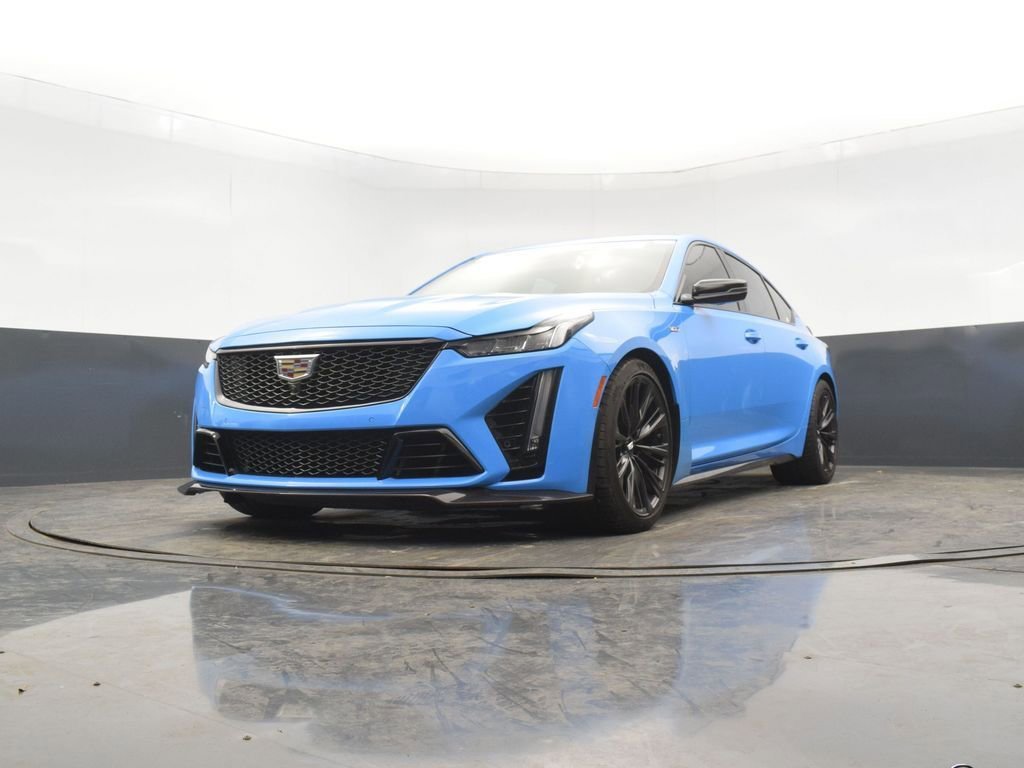 2023 CADILLAC CT5 - Image 46