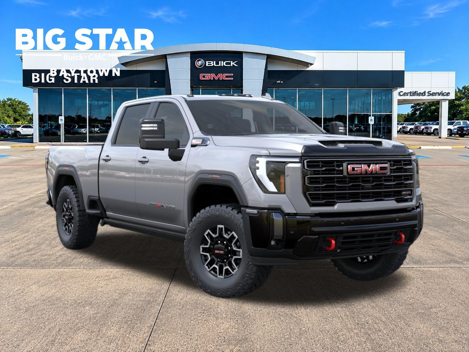 2026 GMC Sierra 2500 HD