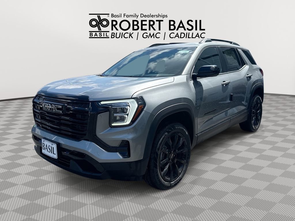 2026 GMC Terrain Elevation AWD's photo