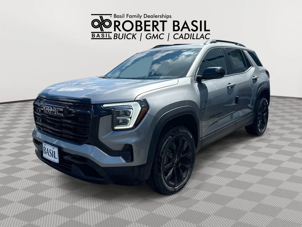 2026 GMC Terrain Elevation AWD's photo