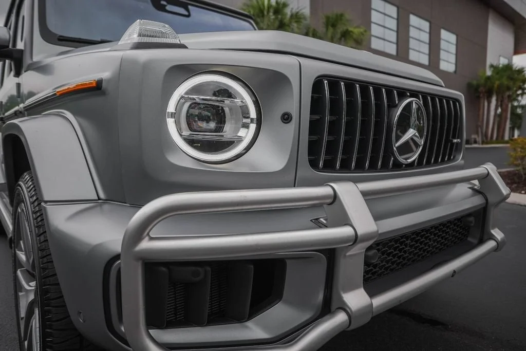 Used 2026 MANUFAKTUR Platinum Magno Mercedes-Benz G 63 AMG® image 12