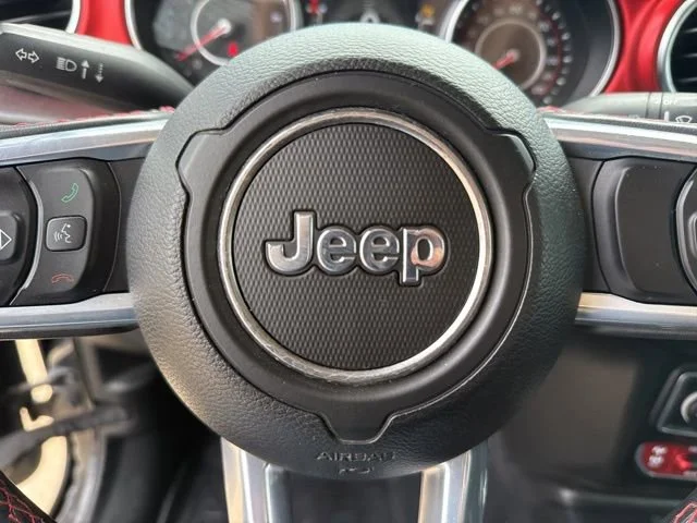 2021 Jeep Gladiator Rubicon - Photo 20