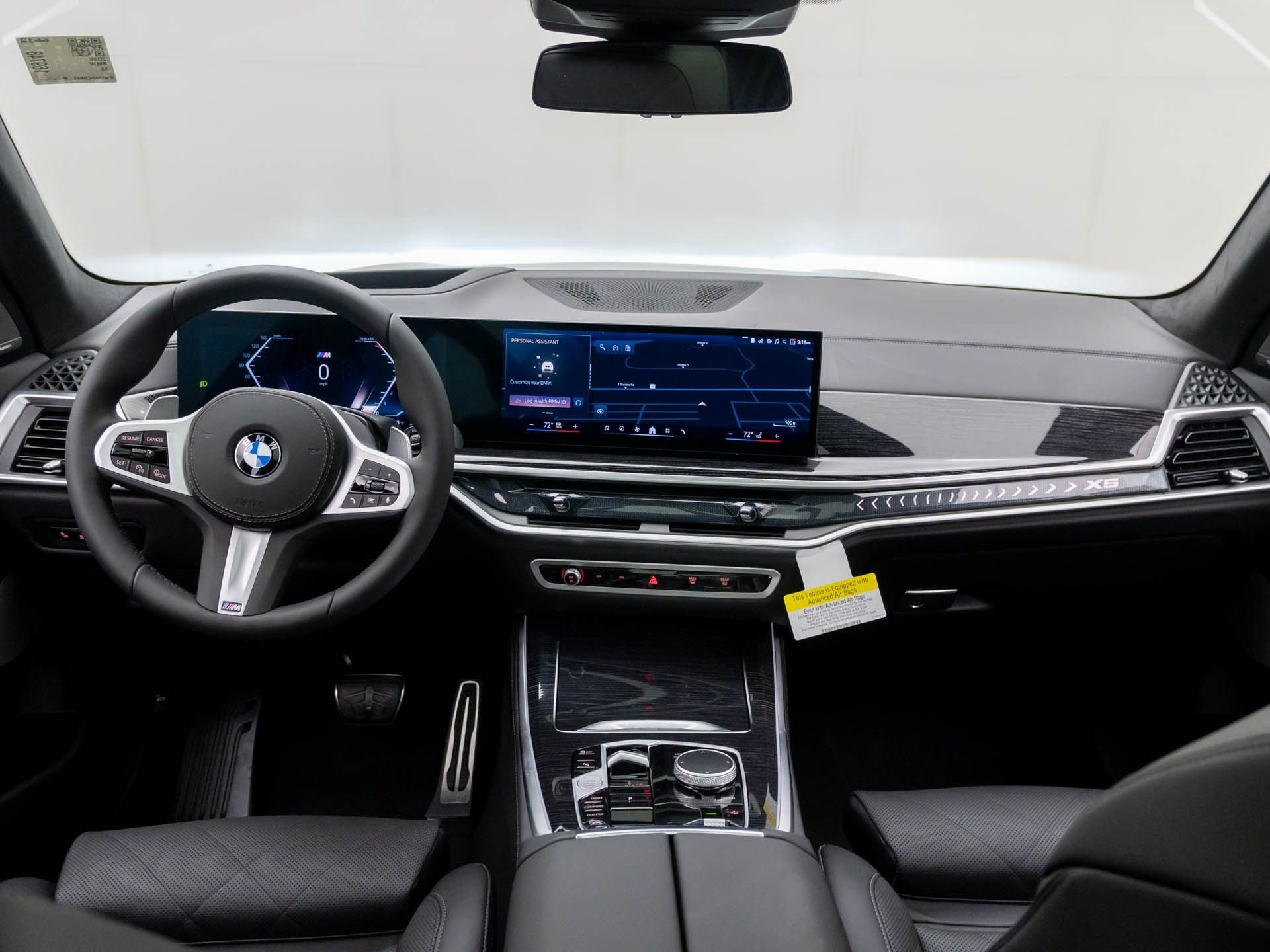 New 2026 Black Sapphire Metallic BMW xDrive40i image 11